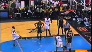 Allen Iverson PK Miller----- The playoffs in 2001