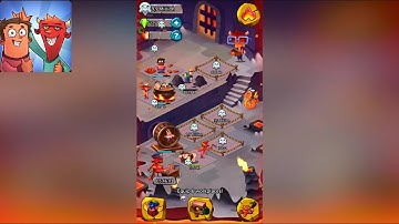 Hell Clicker - Farm and Click - Android Gameplay