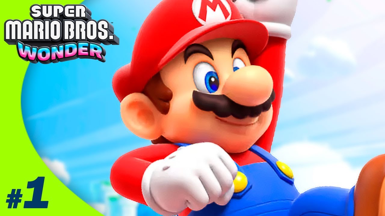 Crônica: Super Mario Bros. Wonder, o primeiro jogo da série traduzido em  português - Nintendo Blast