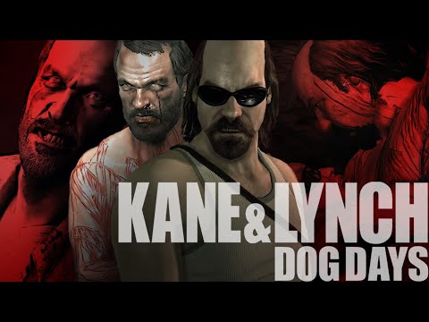 Wideo: Dlaczego Kocham Kane I Lynch 2: Dog Days • Strona 2