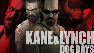 Что такое Kane & Lynch 2: Dog Days?