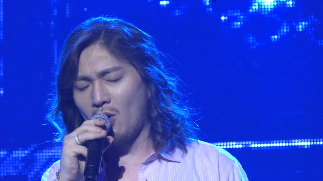 임재범 - 05. 비처럼 음악처럼 (20130810 부산)