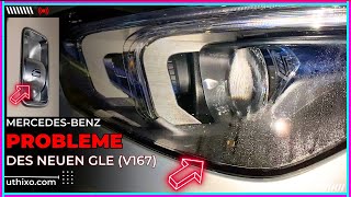 Probleme Des Mercedes-Benz Gle / Gls 167  | Modellübergreifende Fehler Eines Premiumherstellers