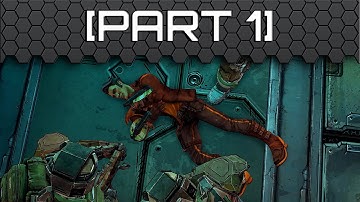 Borderlands: The Pre-Sequel! - True Vault Hunter Mode Walkthrough - Part 1 [60FPS]