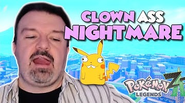 DSP Ruins Pokemon Legends Z-A For Everyone