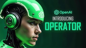 OpenAI Unveils OPERATOR: The Ultimate AI Agent Redefining Intelligence!