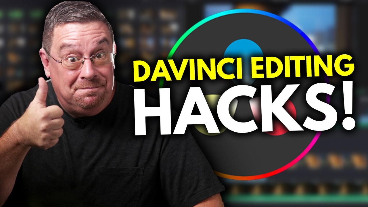 How To Cut A Clip In DaVinci Resolve YouTube