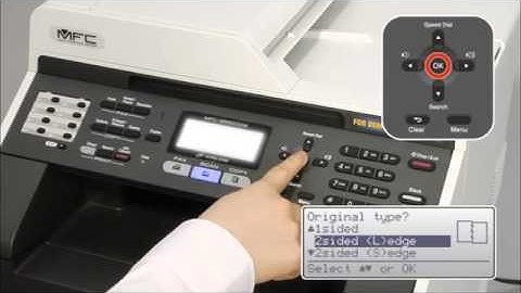 How do I Scan to PC from my Brother machine? | Brother MFC9460CDN, MFC9560CDW