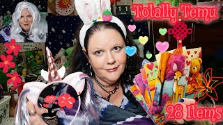Unicorns, Moons, and Gaga:Top Secret Totally Temu Unboxing: Agent K-9’s Secret Mission to the 🌛 & ⭐️