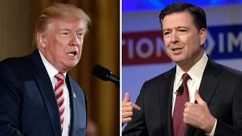 President Trump decides against blocking Comey's testimony