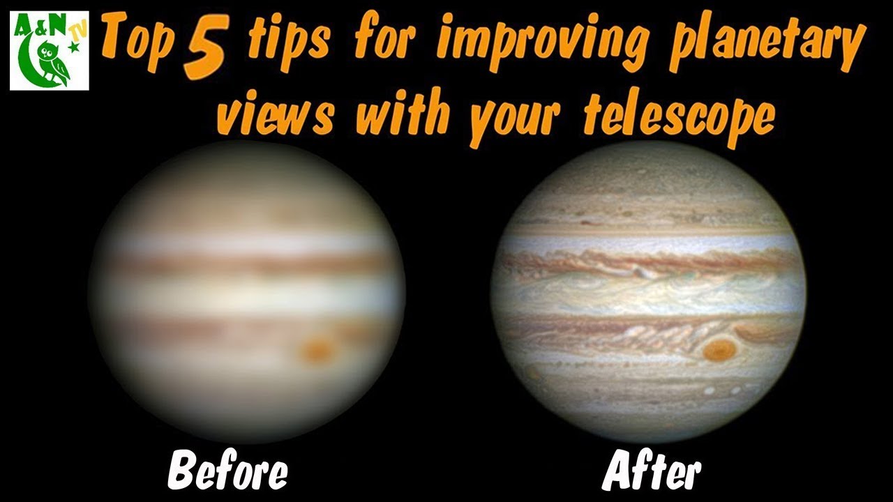 what's the best telescope for viewing planets