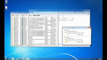 Quick Tip: Use ProcMon to detect permission issues