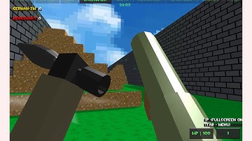 How to play Crazy Pixel Apocalypse game | Free online games | MantiGames.com