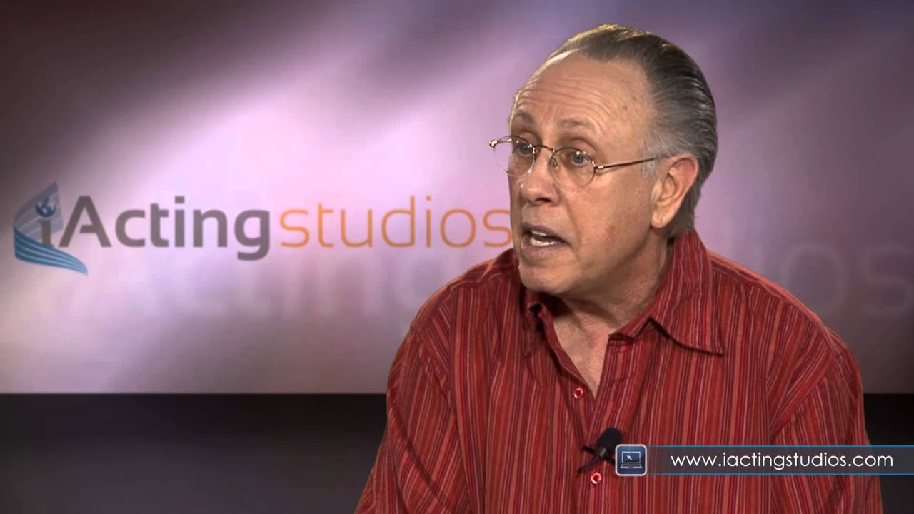 iActing Studios Master Teacher Marc Cashman