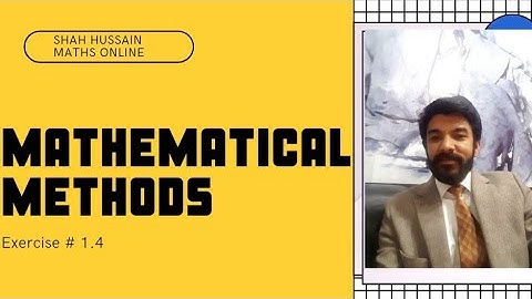 Complex Numbers | Mathematical Methods | Bsc / Bs maths  | Exercise # 1.4 | Q # 8 ,9 ,10