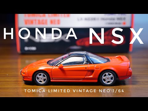 トミカリミテッドビンテージネオ　ホンダNSX typeS BEEP ゲームグッズ通販 / トミカ リミテッド ヴィンテージ ネオ