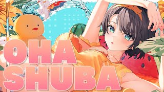 【＃生スバル】雑談！おはスバしゅばあああああああああああああああああ！！：Free Talk【ホロライブ/大空スバル】