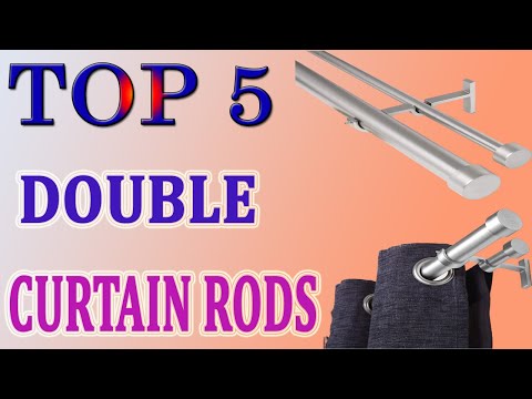 best-double-curtain-rods-2020---top-5-double-curtain-rods