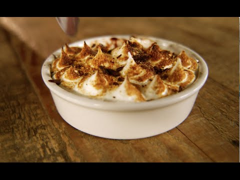 "S'more" Macaron Fail? - A French Pastry Challenge | Byron Talbott