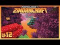 EFSANE NETHER BİOME ve ZİNDANLAR 🔥 - ZindanCraft S2 #12