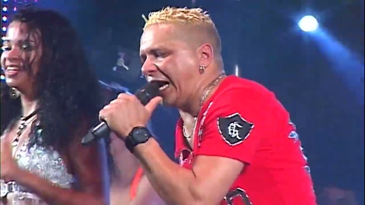 Cintura de Mola - Rey da Gandaia