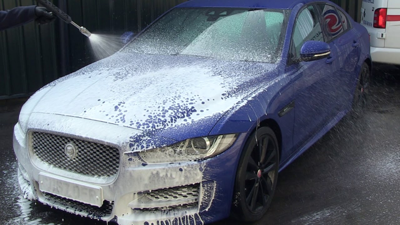 Snow Foam Professional Car Wash - Autosmart