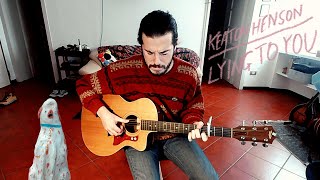 Lying To You  - Learco  [Keaton Henson cover]