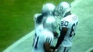 West Scranton's Matt McGloin with his 1st NFL touchdown 11/17/13