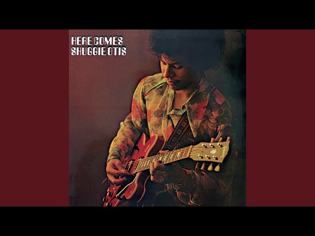 Shuggie Otis - Gospel Groove