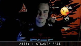 Abezy gets some early Valentines Love from Arcitys - Atlanta FaZe #CDL2022