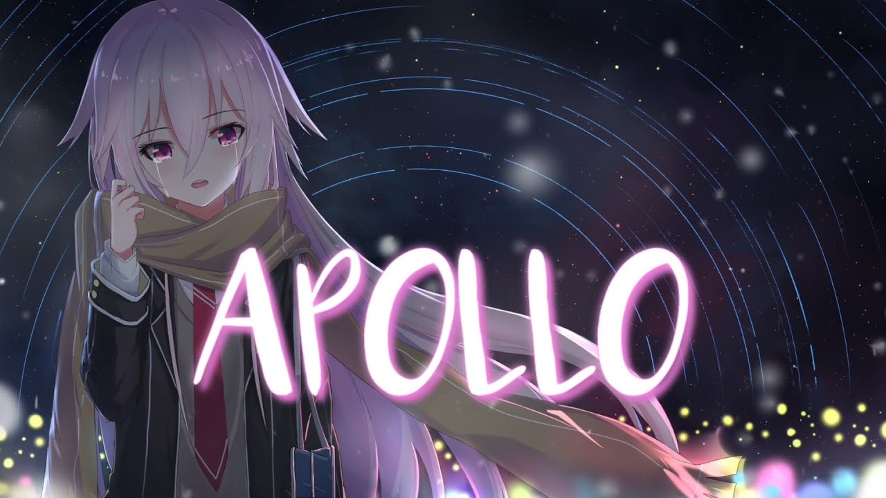 Nightcore   Apollo   Lyrics