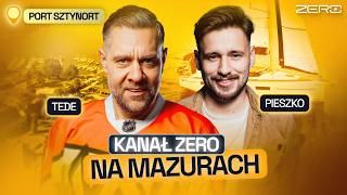 REDAKCJA KANAŁU ZERO W SZTYNORCIE