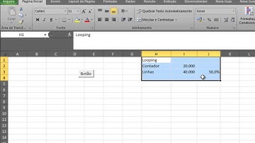 Barra de Progresso em VBA Excel - 1 de 3.mp4