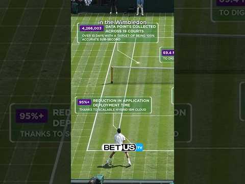 A.I. Set to Make Wimbledon Debut!