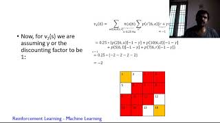 Reinforcement Learning Dynamic Programming Professor Anbu