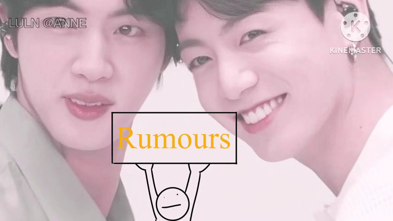 Jungkook’s first love ❤️ or dating another person 🧍‍♀️ 