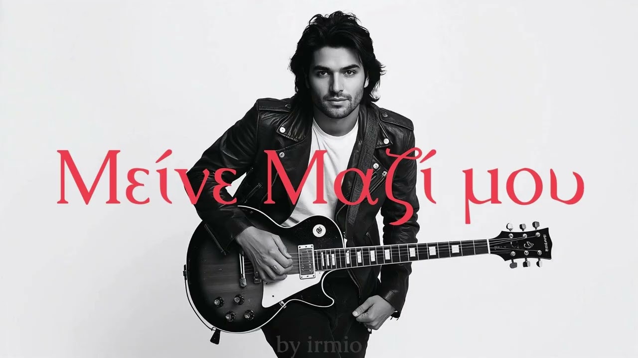 ΜΕΙΝΕ ΜΑΖΙ ΜΟΥ