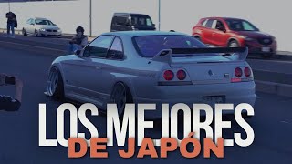 Los MEJORES AUTOS que vi en JAPÓN *WEK FEST 2024* | Pableke