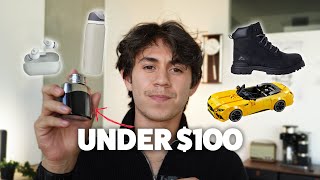 12 Best Christmas Gift Ideas For Guys Under 100