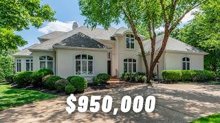 Custom luxury living on 1.28 private acres in Midlothian 🏡🌳✨