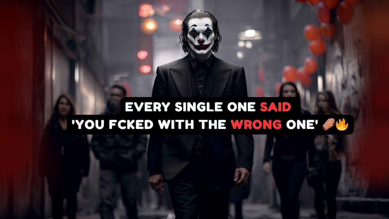 ОНИ ПРОВЕЛИ ПОЛНОЕ РАССЛЕДОВАНИЕ В ОТНОШЕНИИ ТЕБЯ... ВСЕ СВИДЕТЕЛИ ГОВОРИЛИ ОДНО И ТО ЖЕ ТО ЖЕ ВЕ...