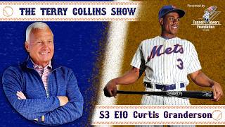 Terry Collins talks to Curtis Granderson in depth! The potential 2026 Strike, TC, MLB, Mets & more!