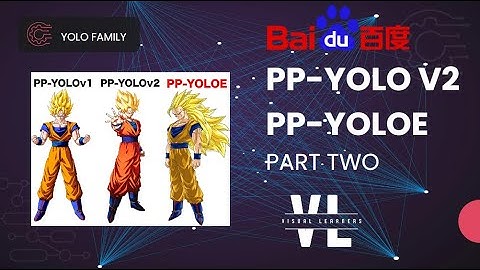 YOLO Series | YOLO Family | PP-YOLOv2 & PP YOLOE Paper Summary