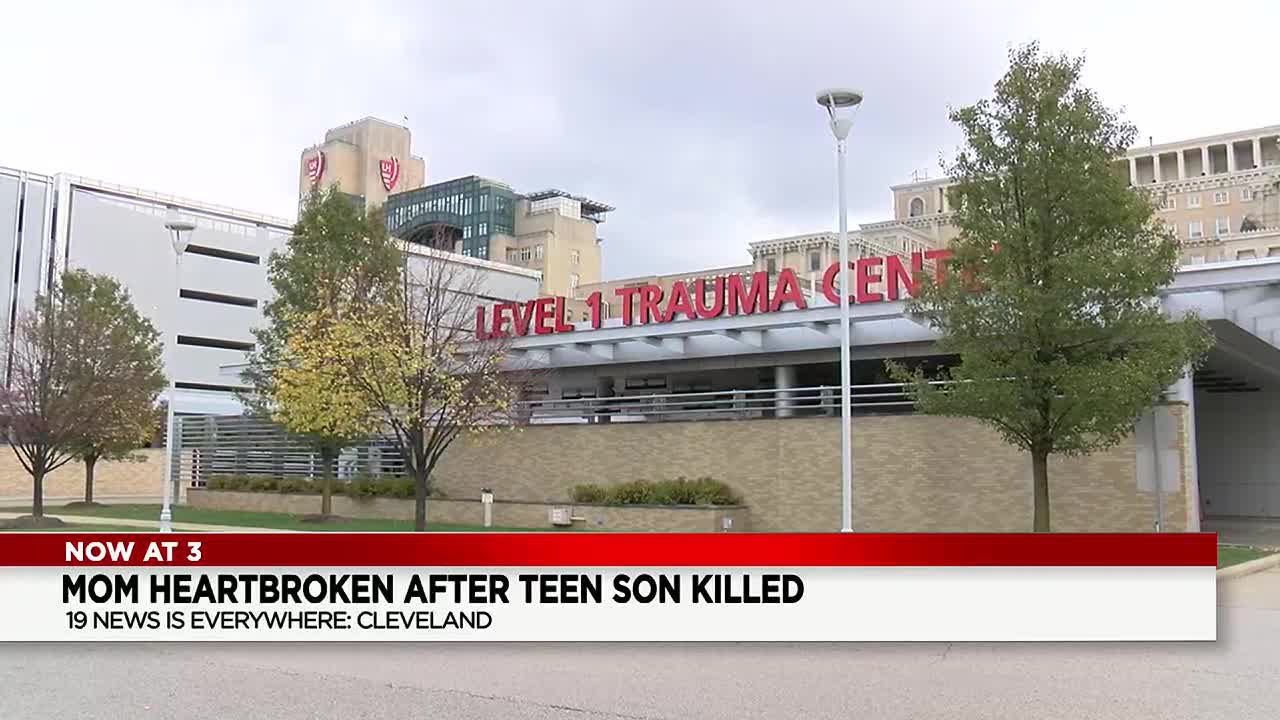 ‘I am an emotional wreck’: Mother of 14-year-old killed speaks out ...
