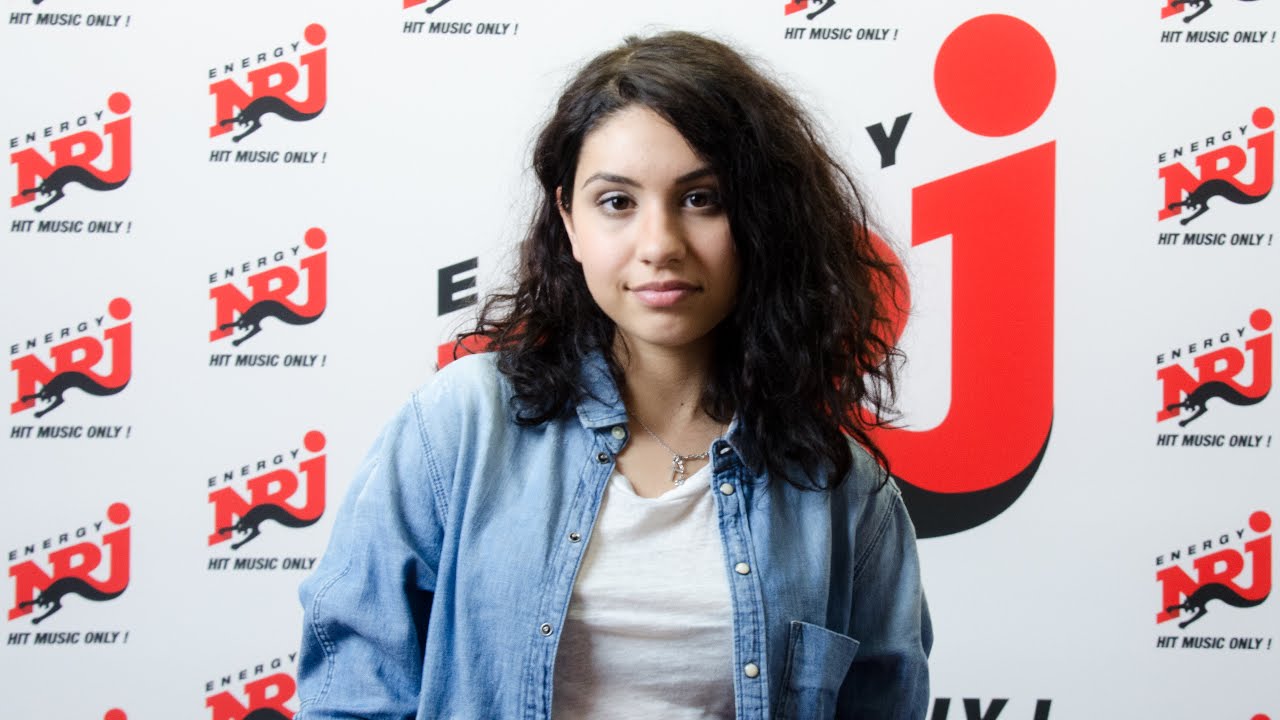 Alessia Cara im ENERGY Startalk