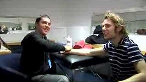 McFly - Up Close And Personal