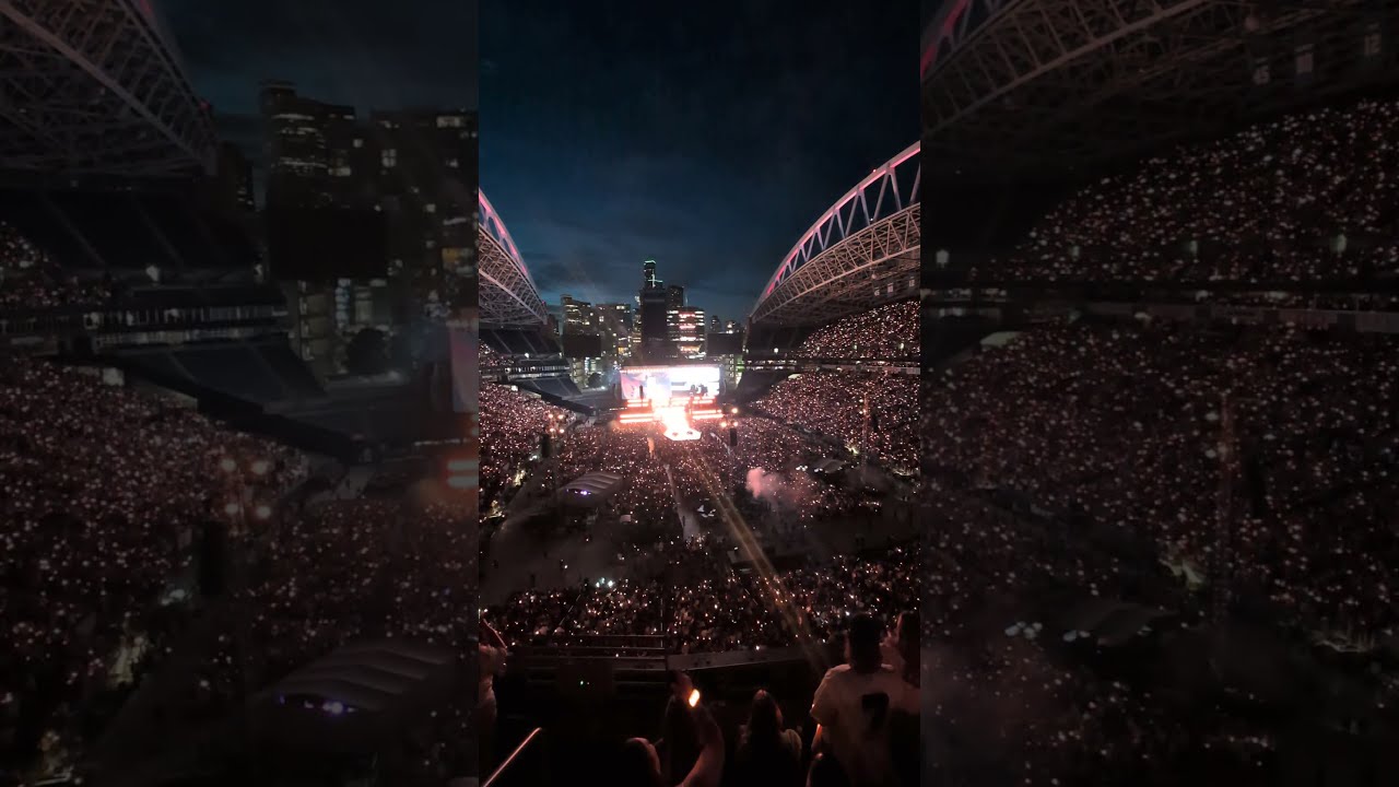 Morgan Wallen I Got Better Live From Seattle WA Night 2 Concert Morganwallen