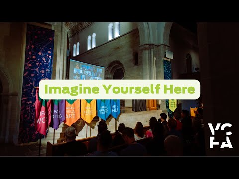 Imagine Yourself Here - VCFA