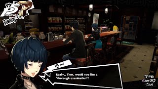 Persona 5 Royal | Tae Takemi [Death] Confidant Link 1-10