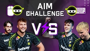 NIP 2vs2 Aim Challenge!